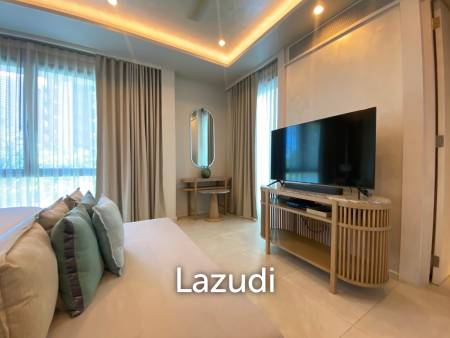 3 Bed 3 Bath 322.4 SQ.M Baba Beach Club Luxury Pool Villa