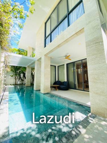 3 Bed 3 Bath 322.4 SQ.M Baba Beach Club Luxury Pool Villa 3 Bed 3 Bath 322.4 SQ.M Baba Beach Club Luxury Pool Villa
