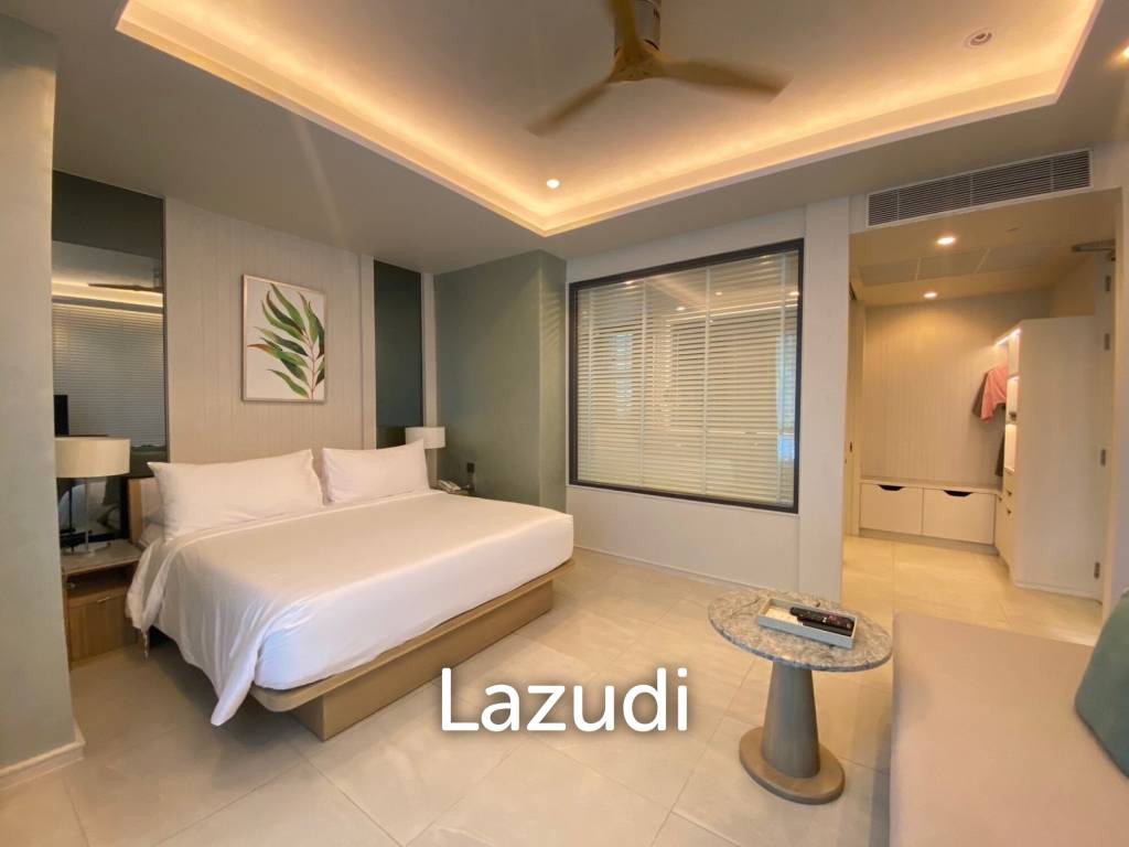 3 Bed 3 Bath 322.4 SQ.M Baba Beach Club Luxury Pool Villa