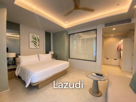 3 Bed 3 Bath 322.4 SQ.M Baba Beach Club Luxury Pool Villa