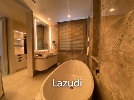 3 Bed 3 Bath 322.4 SQ.M Baba Beach Club Luxury Pool Villa