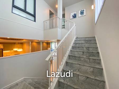 3 Bed 3 Bath 322.4 SQ.M Baba Beach Club Luxury Pool Villa
