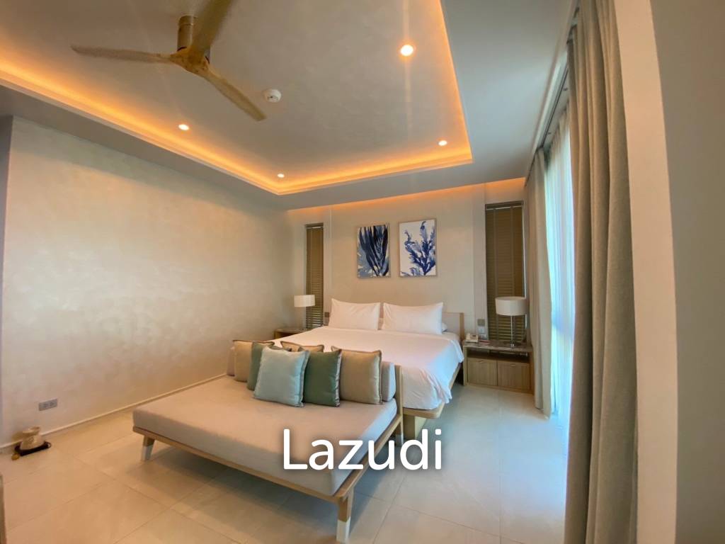 3 Bed 3 Bath 322.4 SQ.M Baba Beach Club Luxury Pool Villa