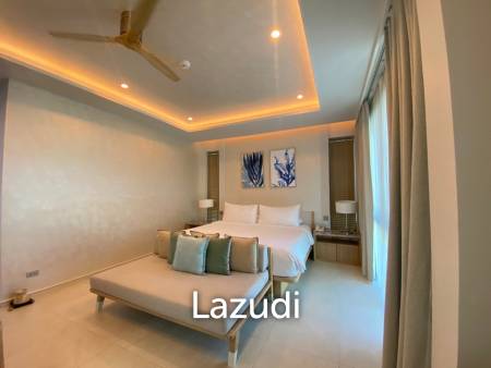 3 Bed 3 Bath 322.4 SQ.M Baba Beach Club Luxury Pool Villa