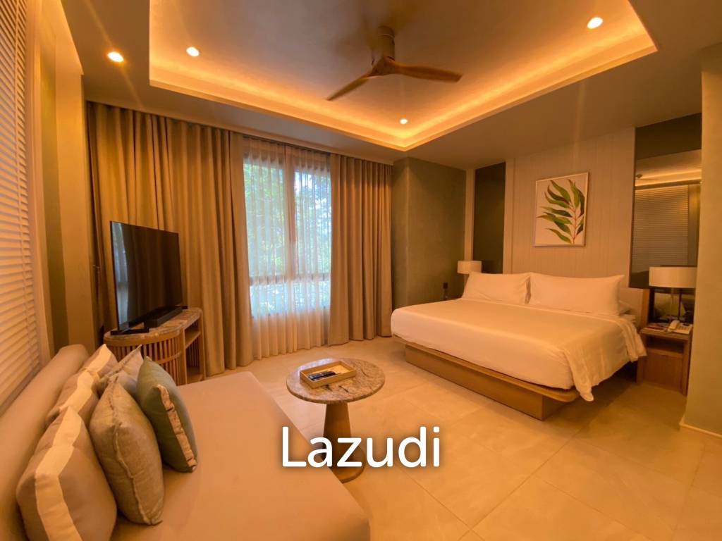 3 Bed 3 Bath 322.4 SQ.M Baba Beach Club Luxury Pool Villa
