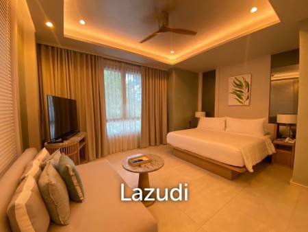 3 Bed 3 Bath 322.4 SQ.M Baba Beach Club Luxury Pool Villa