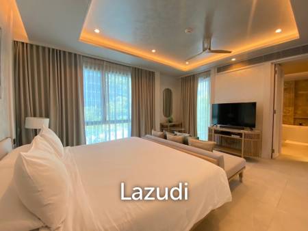 3 Bed 3 Bath 322.4 SQ.M Baba Beach Club Luxury Pool Villa