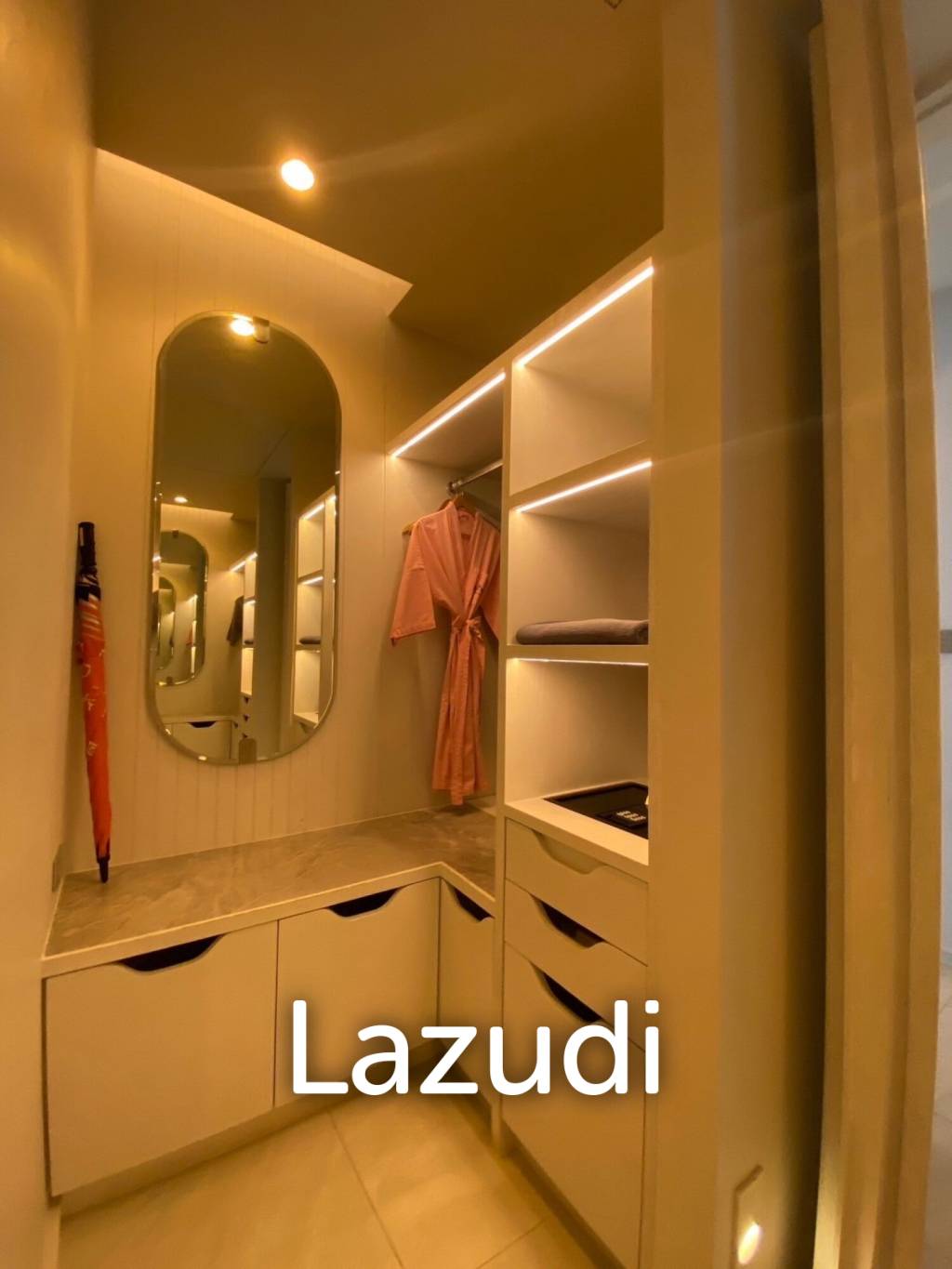 3 Bed 3 Bath 322.4 SQ.M Baba Beach Club Luxury Pool Villa