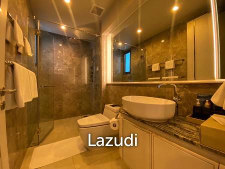 3 Bed 3 Bath 322.4 SQ.M Baba Beach Club Luxury Pool Villa