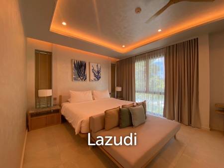 3 Bed 3 Bath 322.4 SQ.M Baba Beach Club Luxury Pool Villa