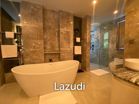 3 Bed 3 Bath 322.4 SQ.M Baba Beach Club Luxury Pool Villa