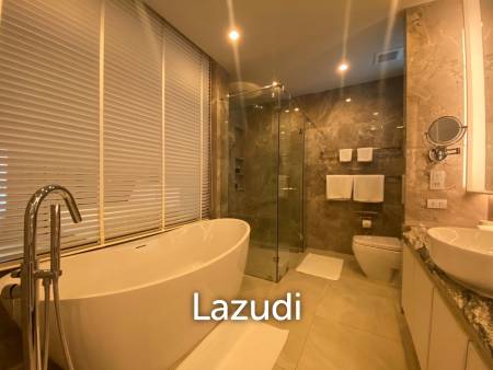 3 Bed 3 Bath 322.4 SQ.M Baba Beach Club Luxury Pool Villa