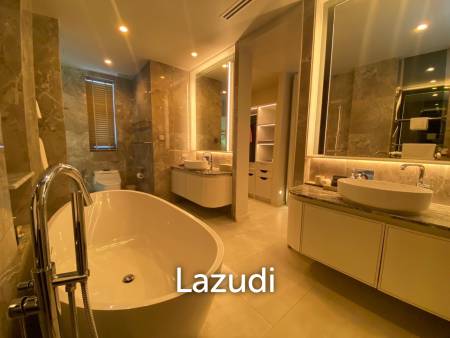 3 Bed 3 Bath 322.4 SQ.M Baba Beach Club Luxury Pool Villa
