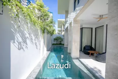 3 Bed 3 Bath 322.4 SQ.M Baba Beach Club Luxury Pool Villa