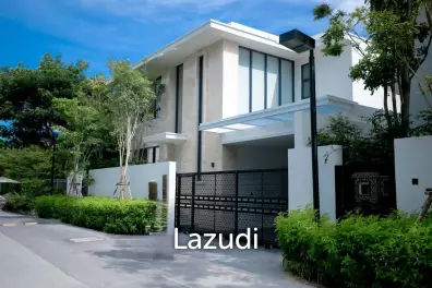 3 Bed 3 Bath 322.4 SQ.M Baba Beach Club Luxury Pool Villa