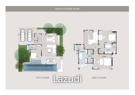 322 m² 3 Chambre 3 Salle de bain Villa Pour Vente