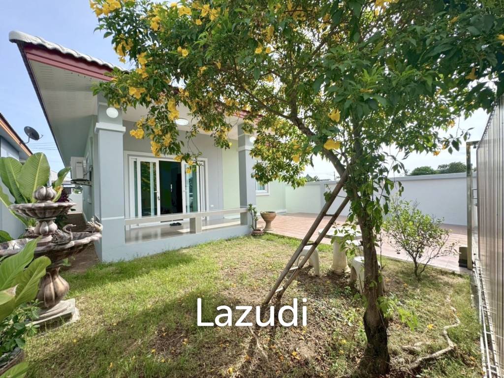3 Beds 2 Baths 180 SQ.M. Single House In Tongklom-Tanman