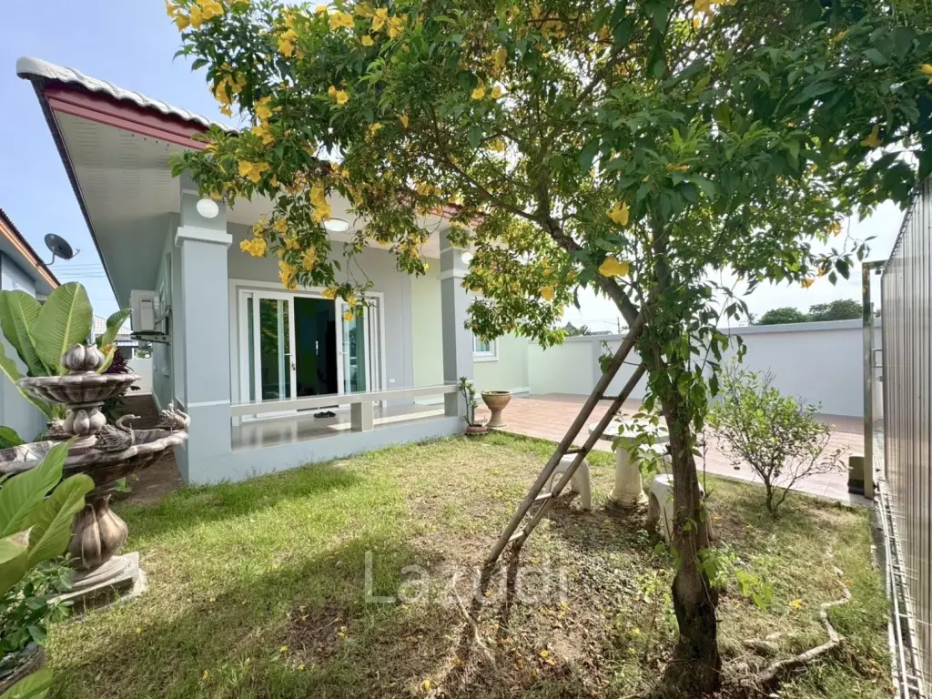3 Beds 2 Baths 180 SQ.M. Single House In Tongklom-Tanman