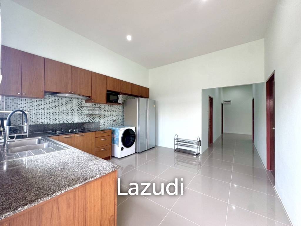 3 Beds 2 Baths 180 SQ.M. Single House In Tongklom-Tanman