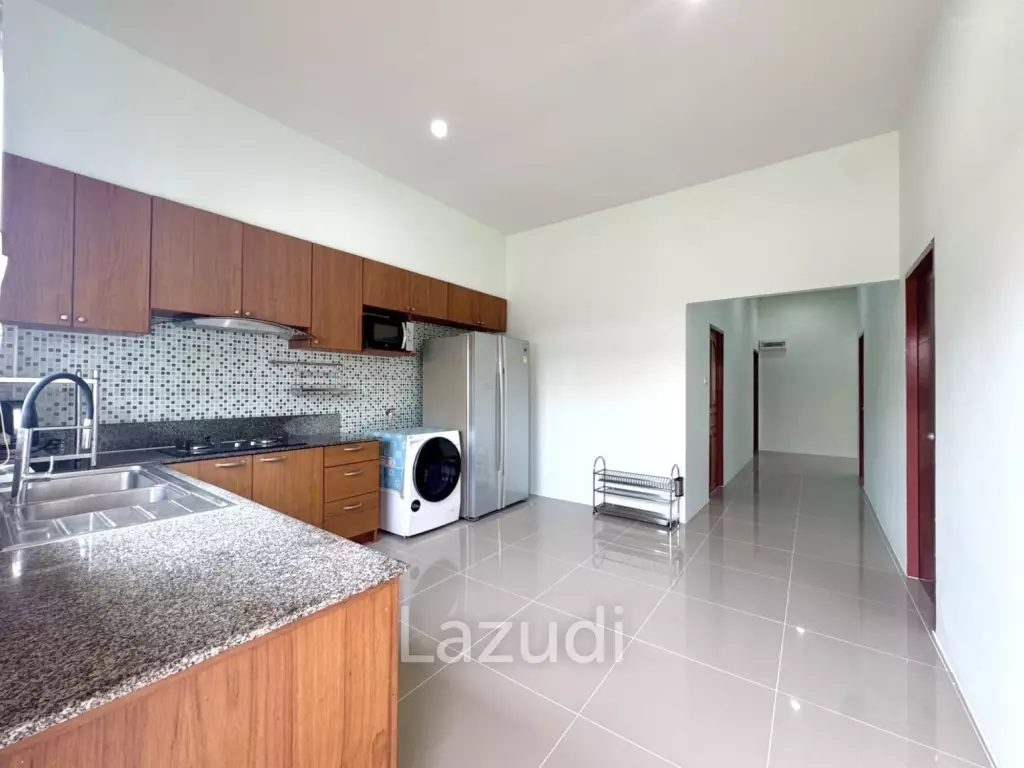 3 Beds 2 Baths 180 SQ.M. Single House In Tongklom-Tanman