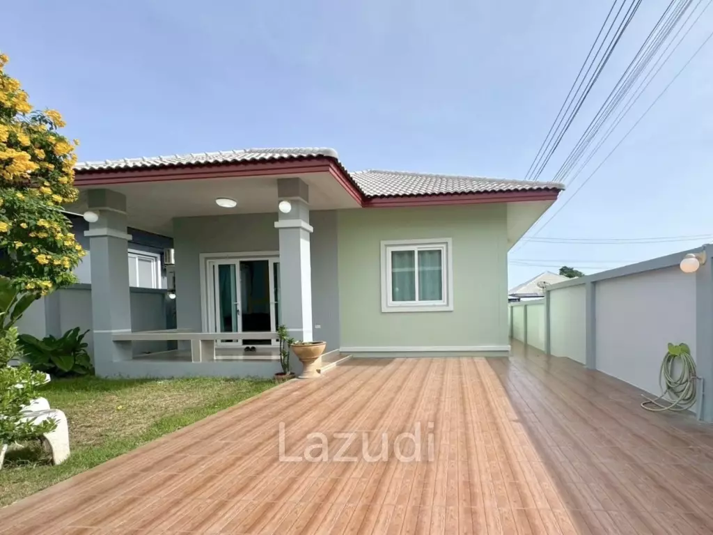3 Beds 2 Baths 180 SQ.M. Single House In Tongklom-Tanman