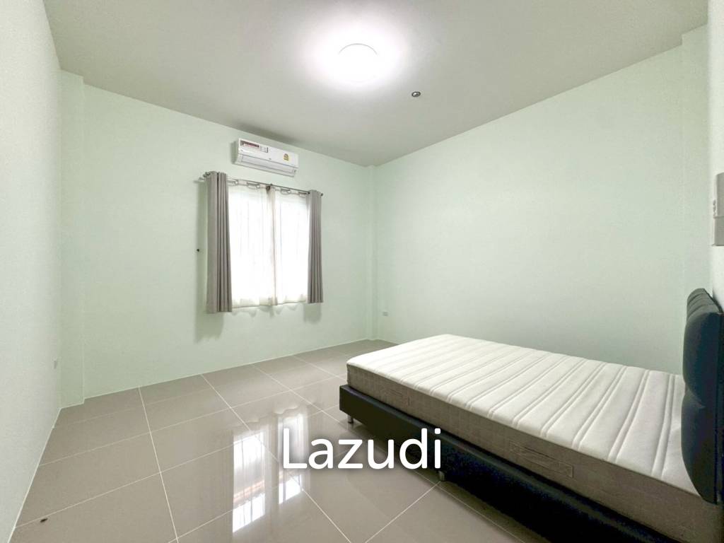 3 Beds 2 Baths 180 SQ.M. Single House In Tongklom-Tanman