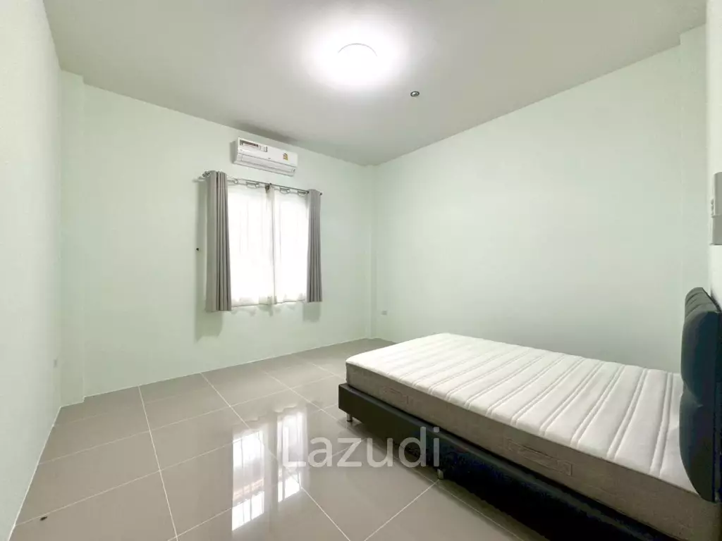 3 Beds 2 Baths 180 SQ.M. Single House In Tongklom-Tanman