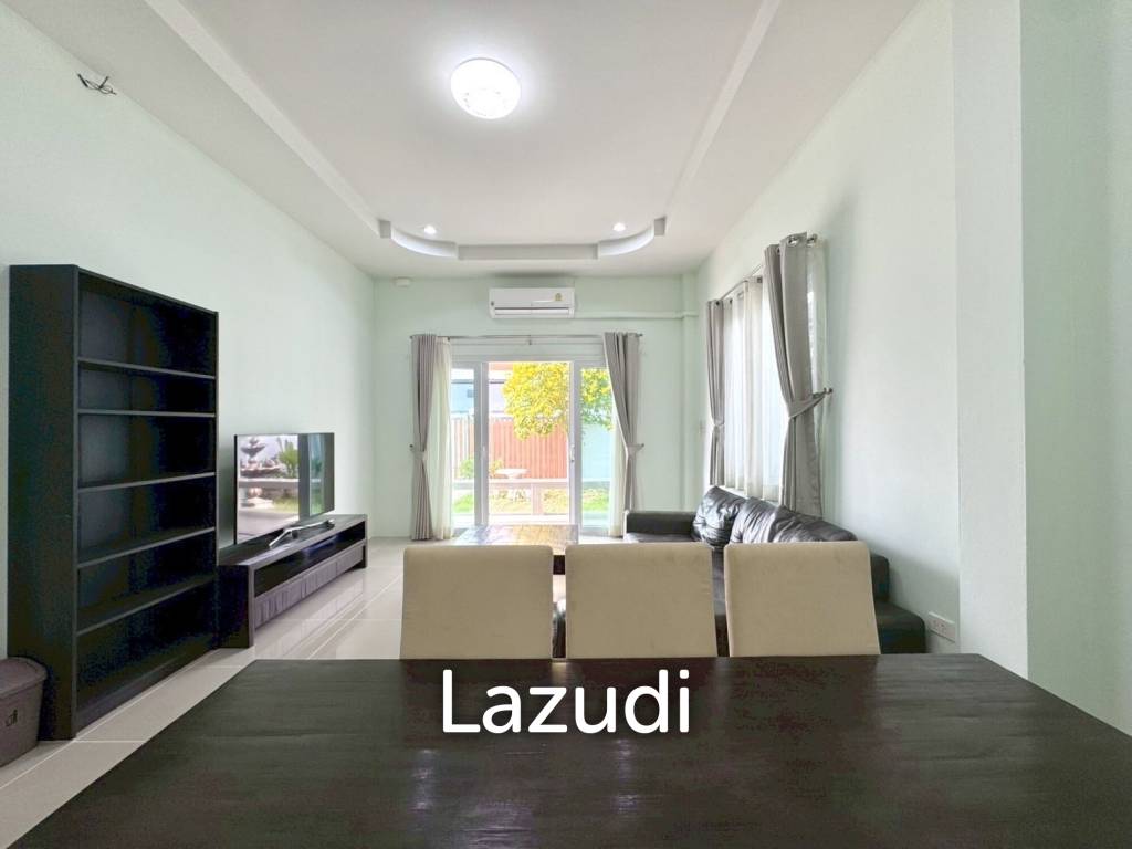 3 Beds 2 Baths 180 SQ.M. Single House In Tongklom-Tanman