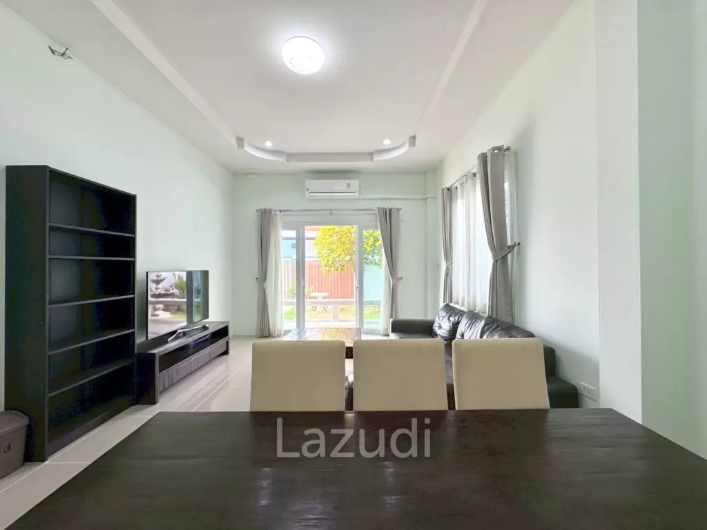 3 Beds 2 Baths 180 SQ.M. Single House In Tongklom-Tanman