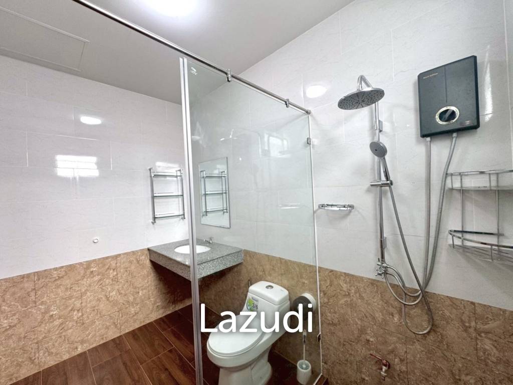 3 Beds 2 Baths 180 SQ.M. Single House In Tongklom-Tanman