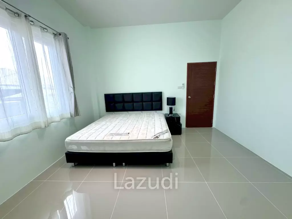3 Beds 2 Baths 180 SQ.M. Single House In Tongklom-Tanman