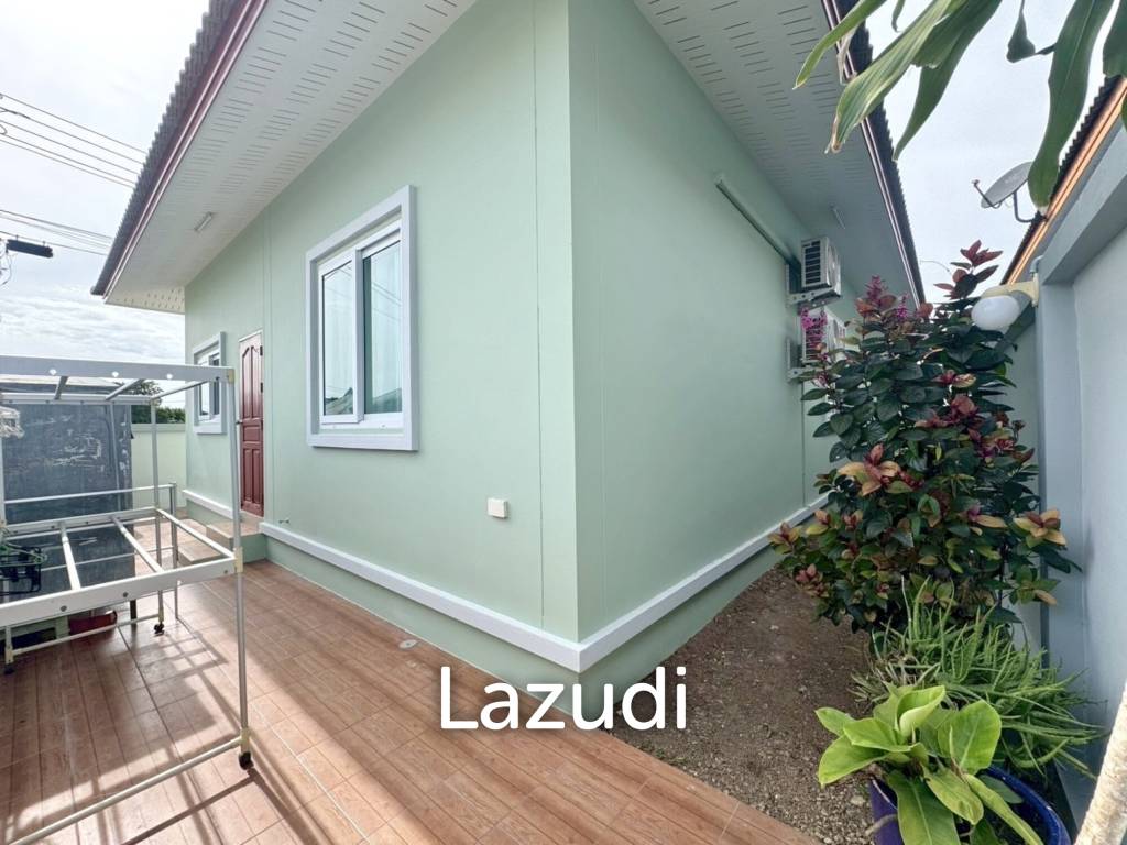 3 Beds 2 Baths 180 SQ.M. Single House In Tongklom-Tanman