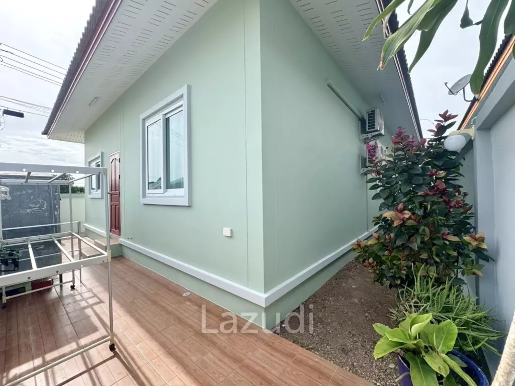 3 Beds 2 Baths 180 SQ.M. Single House In Tongklom-Tanman