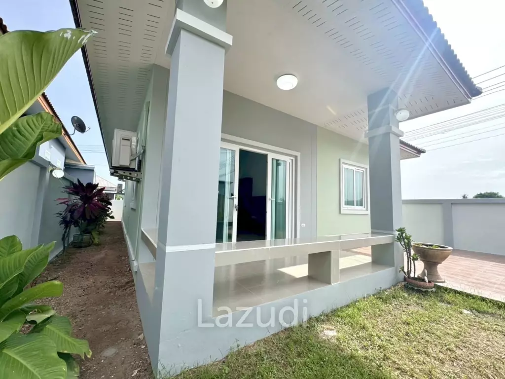 3 Beds 2 Baths 180 SQ.M. Single House In Tongklom-Tanman