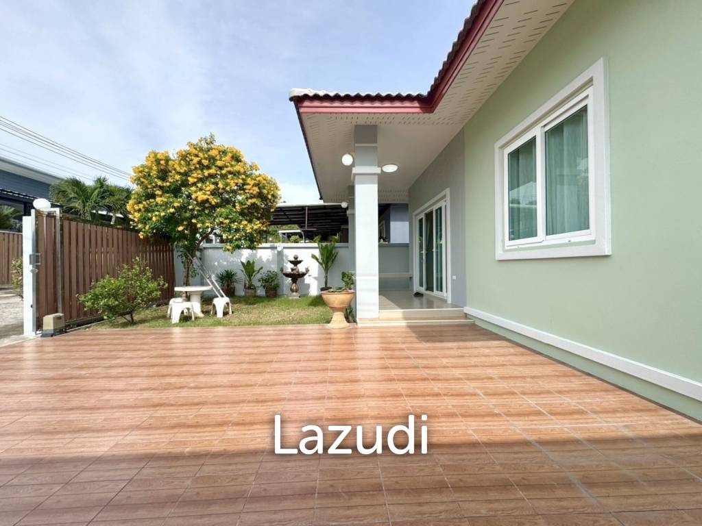3 Beds 2 Baths 180 SQ.M. Single House In Tongklom-Tanman