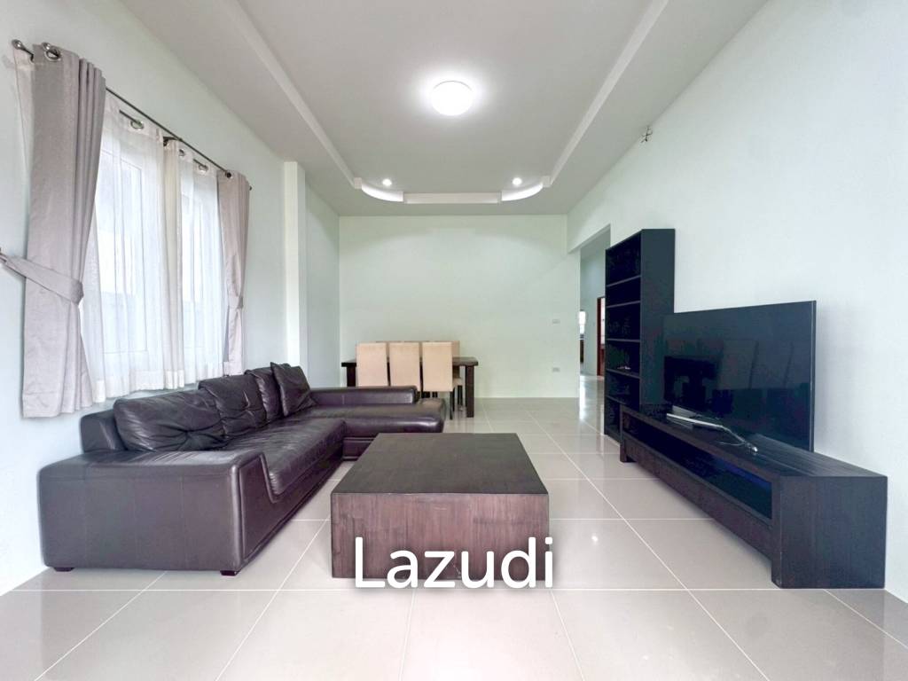 3 Beds 2 Baths 180 SQ.M. Single House In Tongklom-Tanman