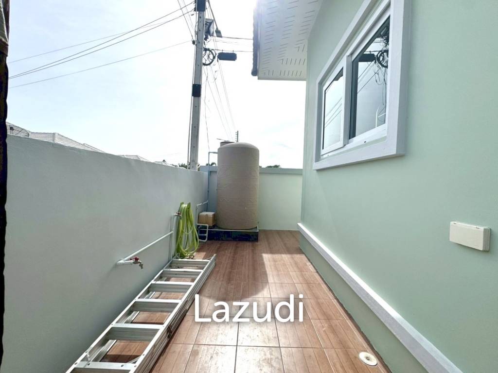 3 Beds 2 Baths 180 SQ.M. Single House In Tongklom-Tanman