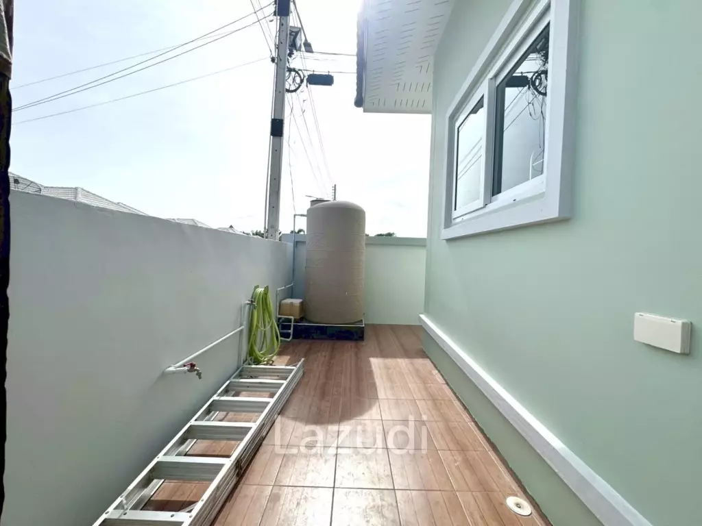 3 Beds 2 Baths 180 SQ.M. Single House In Tongklom-Tanman