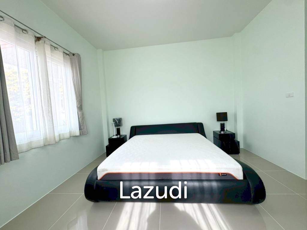 3 Beds 2 Baths 180 SQ.M. Single House In Tongklom-Tanman