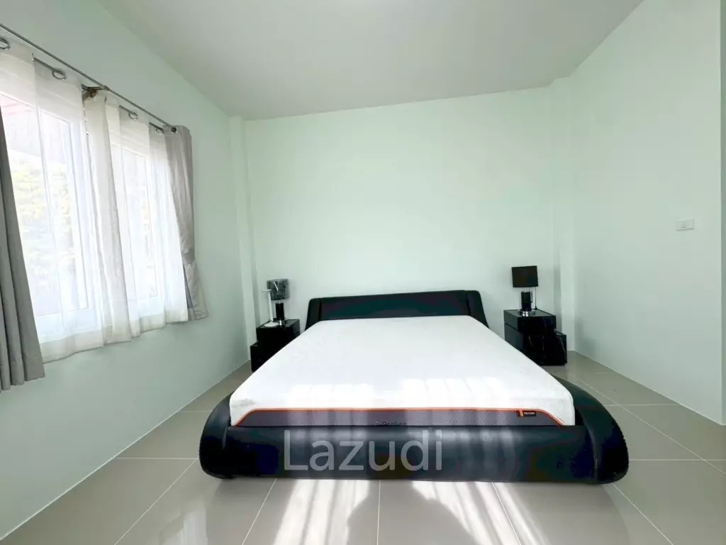 3 Beds 2 Baths 180 SQ.M. Single House In Tongklom-Tanman