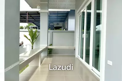 3 Beds 2 Baths 180 SQ.M. Single House In Tongklom-Tanman
