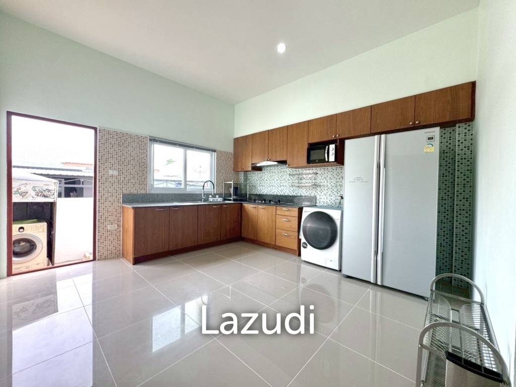 3 Beds 2 Baths 180 SQ.M. Single House In Tongklom-Tanman