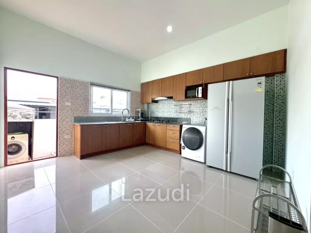 3 Beds 2 Baths 180 SQ.M. Single House In Tongklom-Tanman