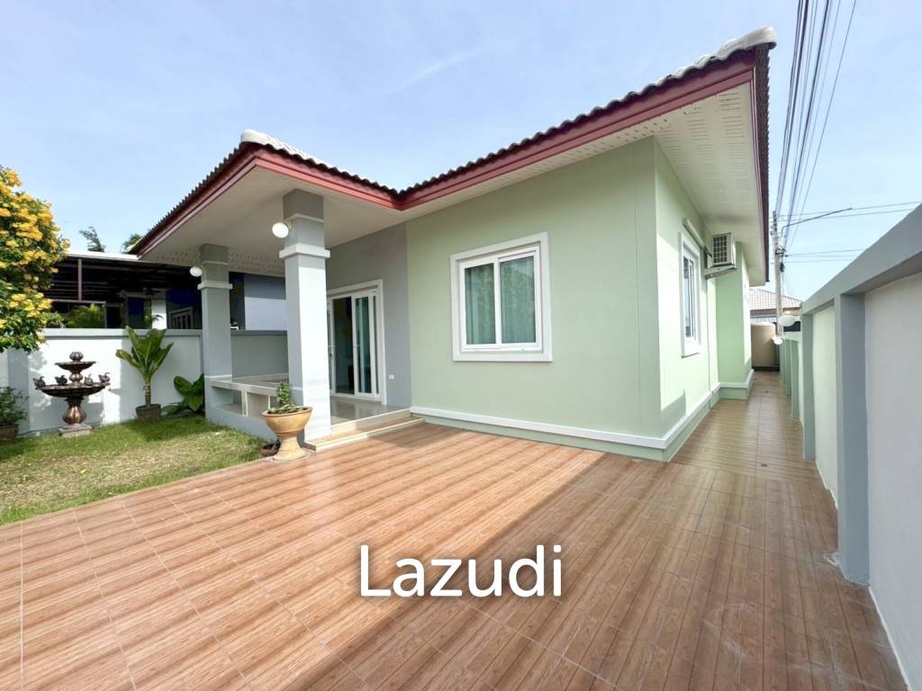 3 Beds 2 Baths 180 SQ.M. Single House In Tongklom-Tanman