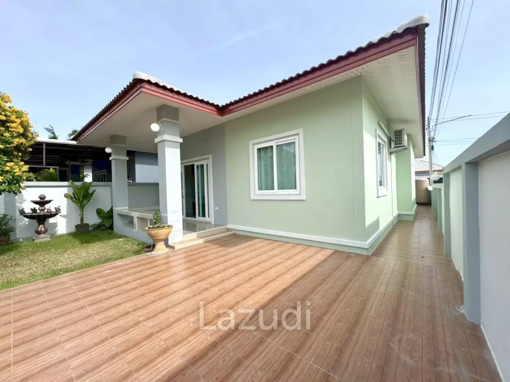 3 Beds 2 Baths 180 SQ.M. Single House In Tongklom-Tanman