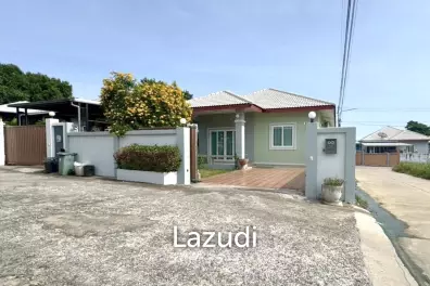 3 Beds 2 Baths 180 SQ.M. Single House In Tongklom-Tanman