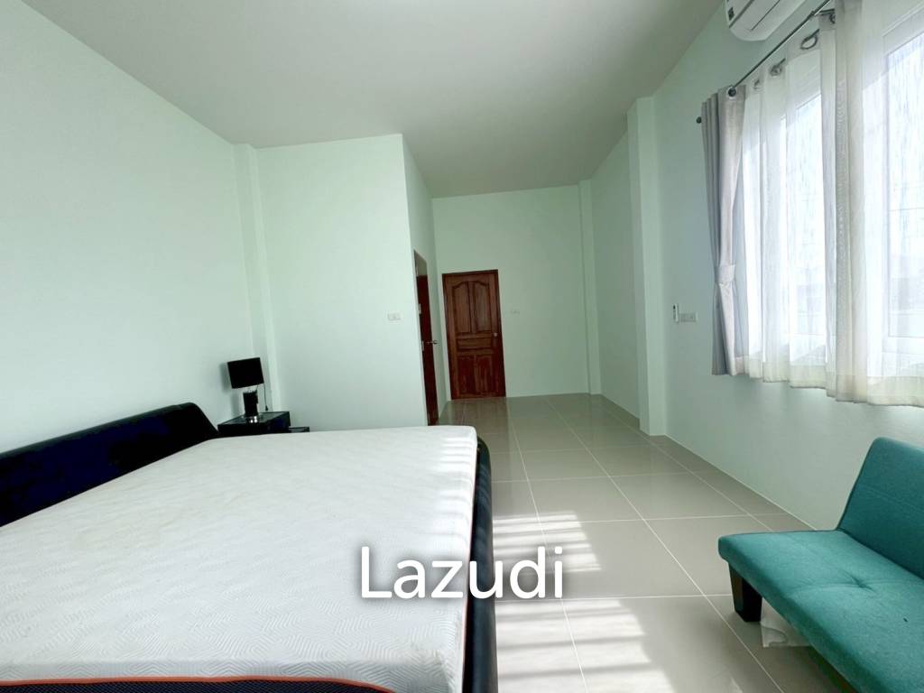 3 Beds 2 Baths 180 SQ.M. Single House In Tongklom-Tanman
