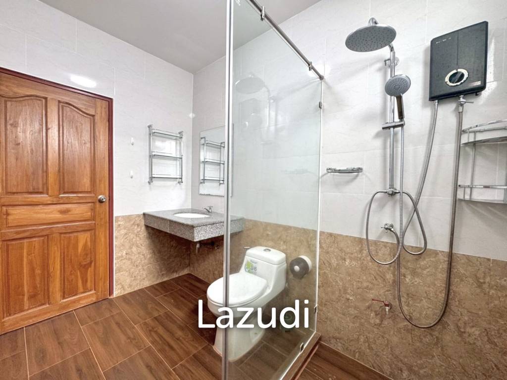3 Beds 2 Baths 180 SQ.M. Single House In Tongklom-Tanman
