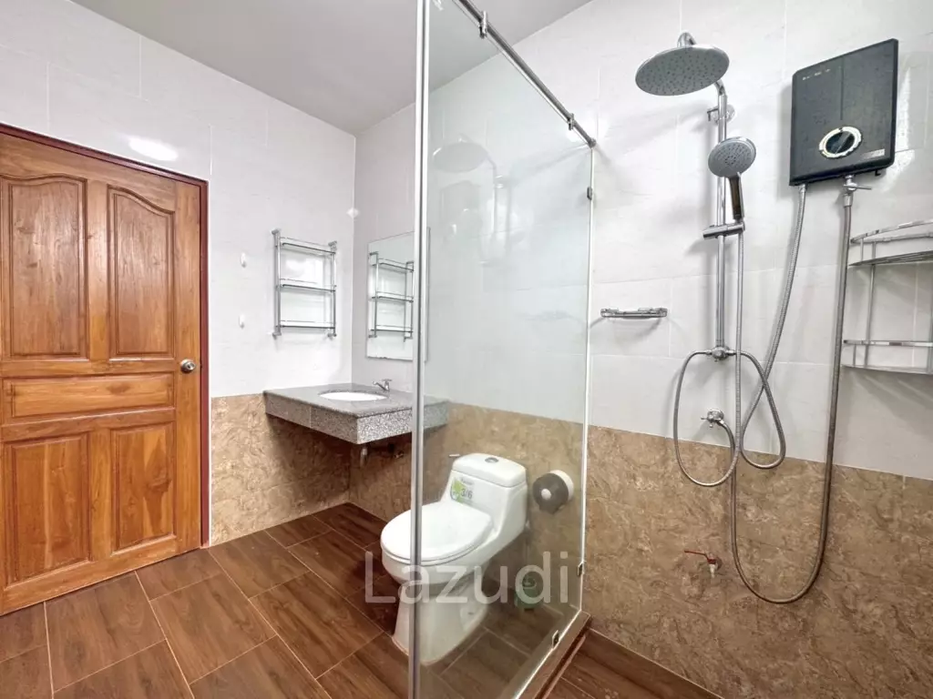 3 Beds 2 Baths 180 SQ.M. Single House In Tongklom-Tanman
