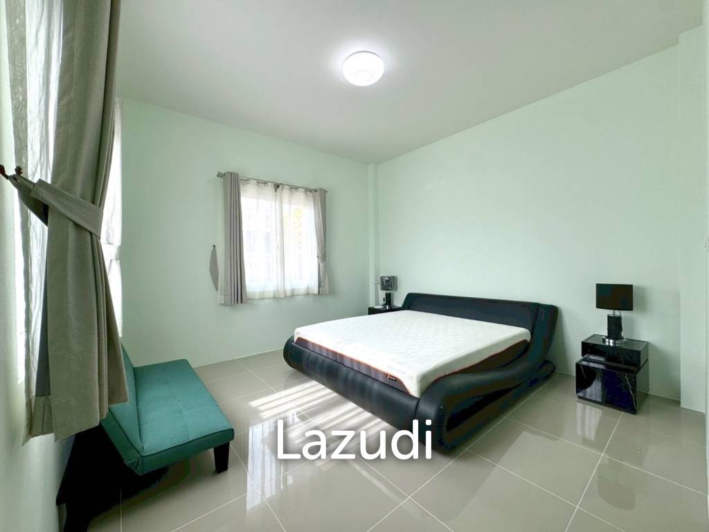 3 Beds 2 Baths 180 SQ.M. Single House In Tongklom-Tanman